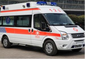 叶县救护车租赁