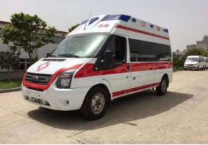 叶县救护车租赁
