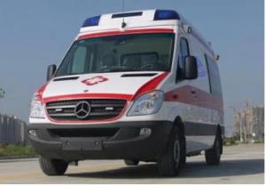 叶县救护车租赁
